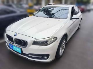 寶馬寶馬5系2013款 520Li 典雅型