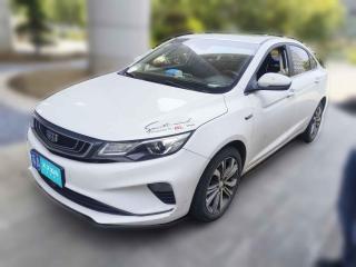 吉利汽車帝豪GL2018款 1.4T DCT尊貴智聯型「南京二手車」「天天拍車」