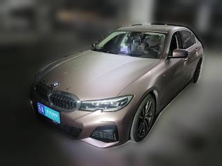 宝马宝马3系2021款 改款 320Li M运动套装