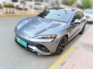 比亚迪海豹2022款 700km 长续航后驱版