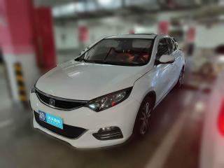 長安逸動(dòng)XT2015款1.6L自動(dòng)俊酷型國IV