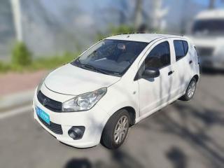 鈴木奧拓2013款 1.0L 手動(dòng)實(shí)用型