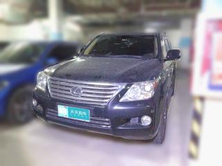 雷克萨斯雷克萨斯LX2009款 570