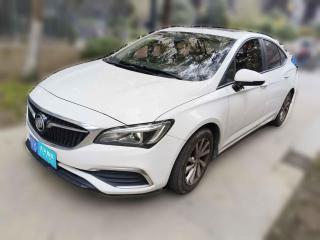 別克威朗2018款 三廂 15S 自動(dòng)進(jìn)取型