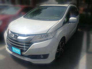 本田奧德賽2017款 2.4L 豪華版