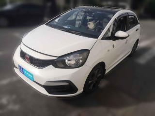 本田飞度2021款1.5LCVT潮跑版