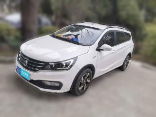 寶駿寶駿310W2017款 1.5L 手動時尚型 國VI