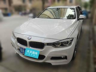 寶馬寶馬3系2017款320LiM運動型