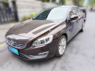 沃尔沃沃尔沃S602017款 S60L T4 智远版