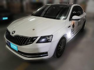 斯柯达明锐2018款 TSI230 DSG豪华版