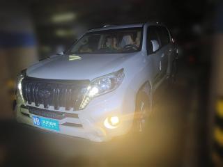 豐田普拉多2015款 2.7L 自動(dòng)豪華版