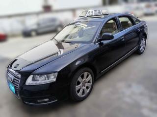 奧迪奧迪A6L2010款 2.4L 舒適型