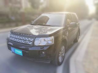 路虎神行者22012款 2.2T SD4 SE柴油版