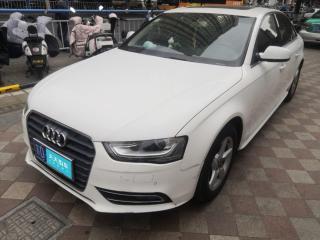 奧迪奧迪A4L2015款35TFSI自動(dòng)標(biāo)準(zhǔn)型