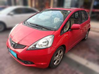 本田飛度2008款 1.5L 自動豪華版