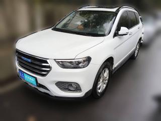 哈弗哈弗H62017款 蓝标 运动版 1.5T 手动两驱精英型