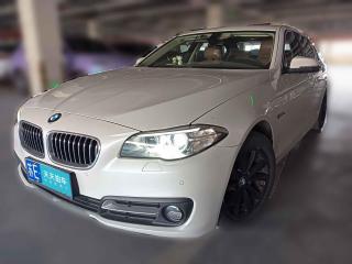 寶馬寶馬5系2014款 520Li 典雅型