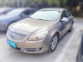 別克君威2012款 2.0L 舒適版