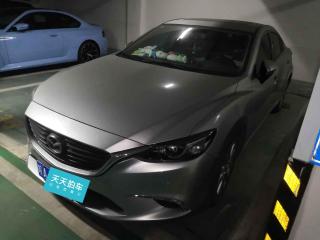 馬自達阿特茲2017款 2.0L 藍天豪華版