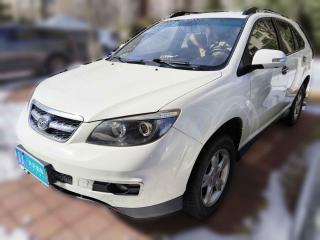 比亞迪比亞迪S62014款 2.0L 手動豪華型 5座