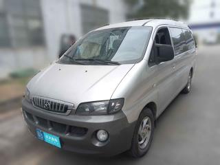 江汽集團瑞風2015款 2.0L穿梭 汽油長軸標準版HFC4GA3-3D