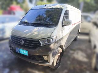 長安跨越跨越星V72022款 1.6L汽油豪華型2座對開門DAM16KR