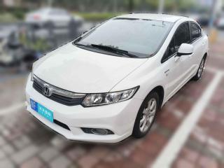 本田思域2013款 十周年紀念 1.8L 自動舒適版「嘉興二手車」「天天拍車」