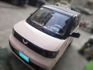 五菱汽车宏光MINIEV2021款 马卡龙臻享款 磷酸铁锂