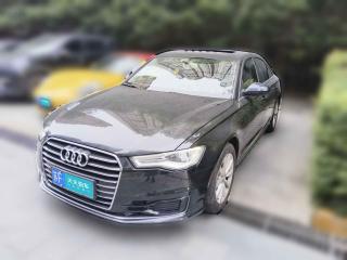 奥迪奥迪A6L2016款 TFSI 技术型