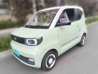 五菱汽车宏光MINIEV2021款 马卡龙臻享款 三元锂