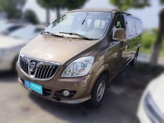 福田蒙派克E2016款 2.0L快运版4G63