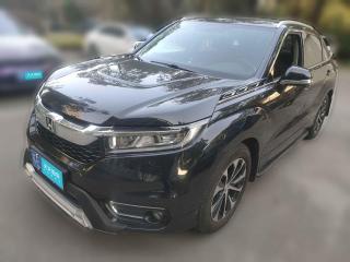 本田冠道2017款240TURBO兩驅豪華版