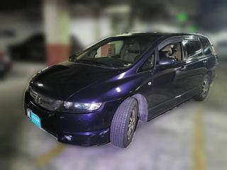 本田奧德賽2008款 2.4L 舒適版