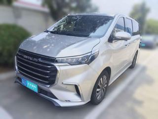 上汽大通MAXUS大通G202020款 2.0T 汽油自動行政版