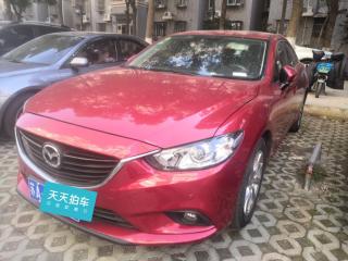 马自达阿特兹2014款 2.0L 蓝天豪华版