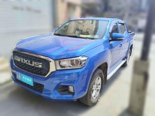 上汽大通MAXUS大通T702019款 2.0T柴油自动两驱舒享型标箱高底盘