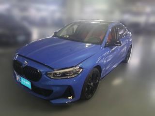 寶馬寶馬1系2021款 125i M運動曜夜版