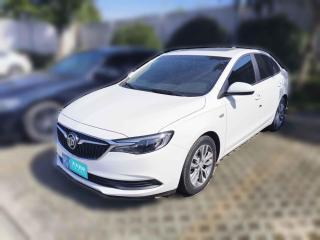 別克英朗2019款 18T 自動互聯(lián)精英型 國VI