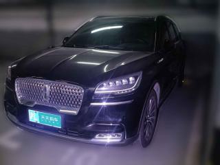 林肯飛行家2020款3.0TV6四驅(qū)尊雅版