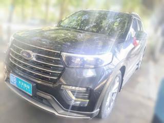 福特探险者2020款 EcoBoost 285 后驱风尚版 7座