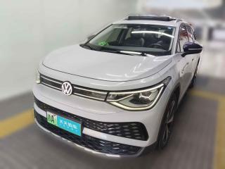 大眾ID.6 X2022款 智享純凈長續航版