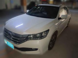 本田雅閣2015款 2.0L LXS 精英版