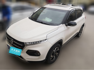 宝骏宝骏5102017款 1.5L 手动豪华型