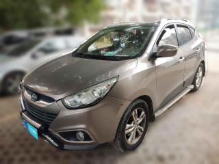 現代北京現代ix352010款 2.0L 自動四驅尊貴版GLS