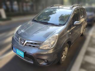 日產(chǎn)驪威2008款勁銳1.6L自動標準版