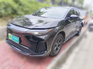 豐田廣汽豐田bZ4X2022款 Elite