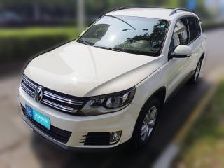 大眾途觀2016款 300TSI 自動兩驅風尚版