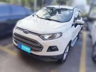 福特翼搏2013款 1.5L 自動風(fēng)尚型