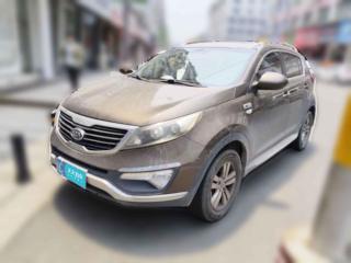 起亞智跑2012款 2.0L 自動兩驅版GL