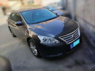 日產軒逸2012款1.6XLCVT豪華版